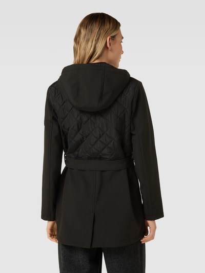 Lauren Ralph Lauren Jacke mit Taillengürtel Black 5