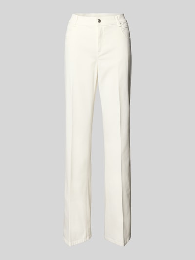 Gardeur Regular Fit Jeans im 5-Pocket-Design Modell 'Zuri' Offwhite 2
