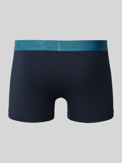 Tommy Hilfiger Boxershort van katoenmix in set van 3 Marineblauw - 3
