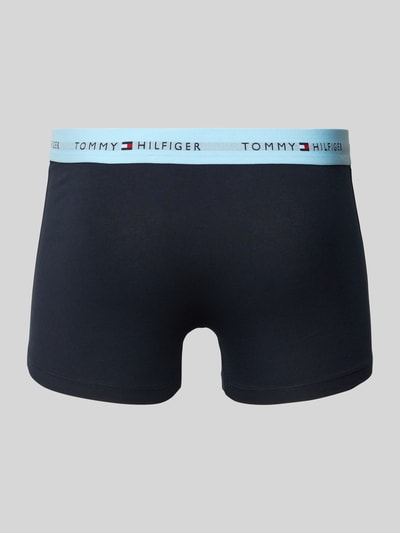Tommy Hilfiger Trunks im 3er-Pack Dunkelblau 3