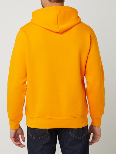 Nicce London Hoodie mit Logo-Stickerei  Orange 5