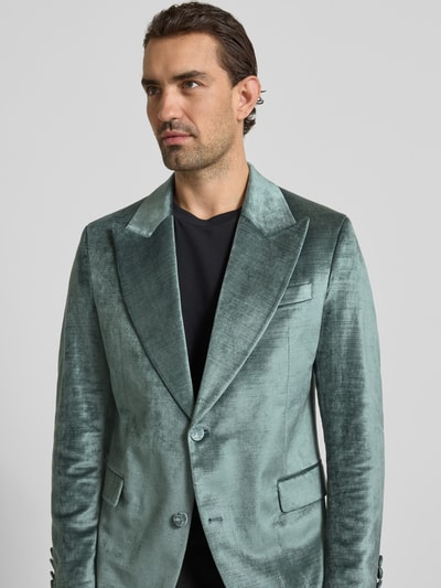 Drykorn Sakko mit Reverskragen Mint 3