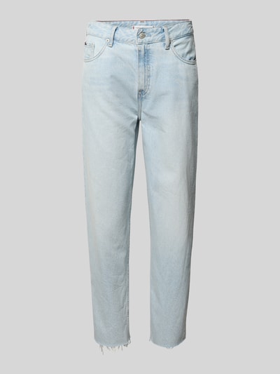 Tommy Hilfiger Tapered Fit Jeans aus Baumwoll-Lyocell-Mix Hellblau 2
