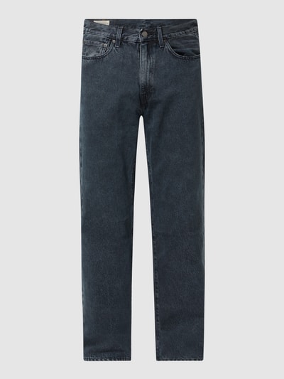 Levi's® Loose fit jeans met hennep, model 'Stay Loose' Donkergrijs - 2