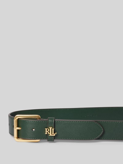 Lauren Ralph Lauren Riem met doornsluiting Donkergroen - 2