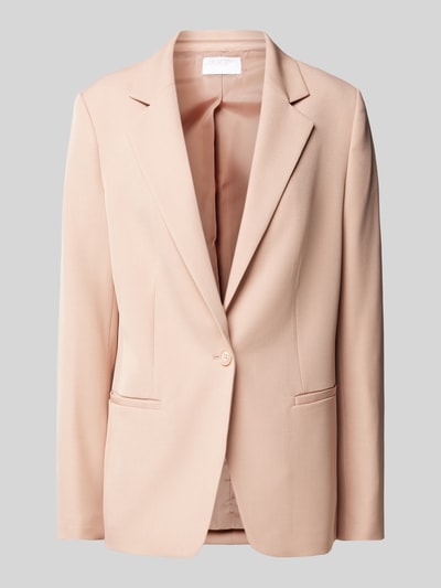 Jake*s Collection Blazer mit Reverskragen Lachs 1