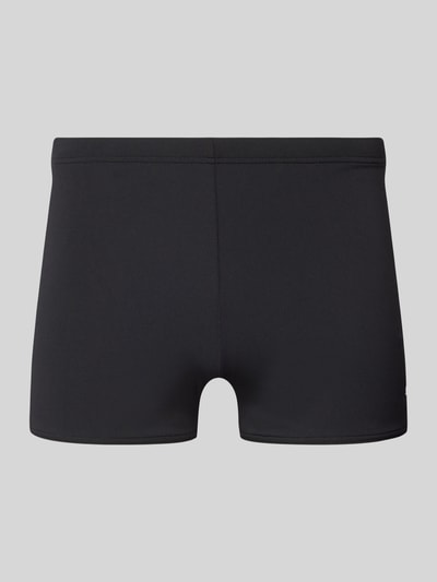 Puma Badeshorts mit Logo-Print Black 1