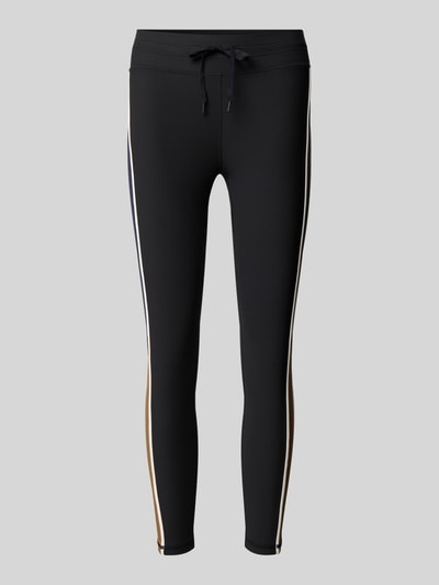 The Upside Legginsy z elastycznym pasem Czarny 2