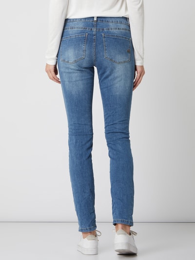 Buena Vista Jeans mit 5-Pocket-Design Hellblau 5