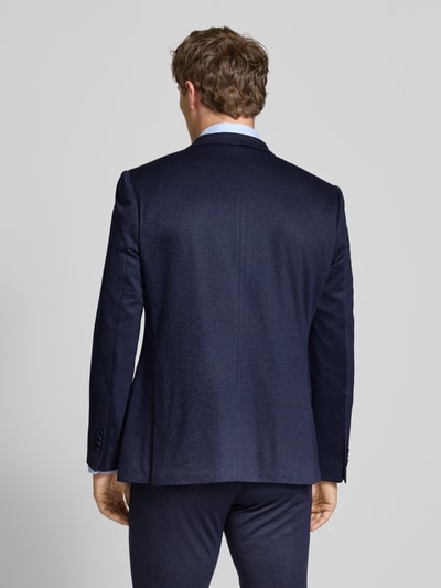 Roy Robson Slim Fit Anzug mit 2-Knopf-Sakko Marine 5