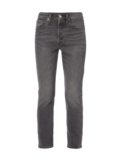 Levi's® Stone Washed Original Fit Jeans Mittelgrau 1