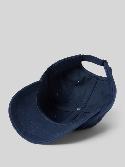 The North Face Basecap mit Label-Stitching Marine 2