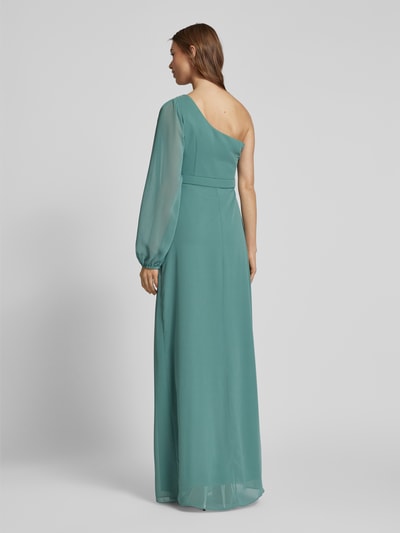 TROYDEN COLLECTION Abendkleid mit Beinschlitz Mint 5