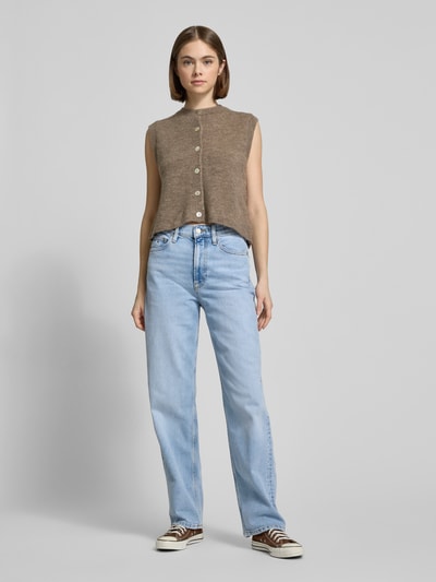 Tommy Jeans Slim fit jeans in 5-pocketmodel, model 'LAYLA' Lichtblauw - 1