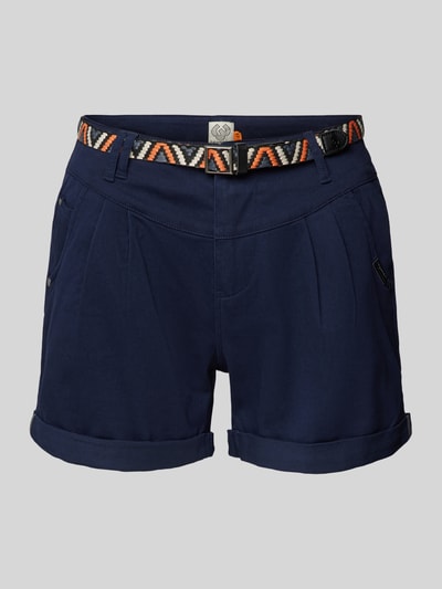 Ragwear Shorts mit Gürtel Modell 'Heeven' Marine 2