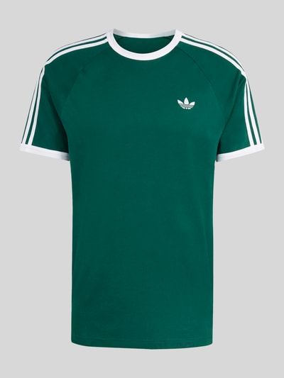 adidas Originals regular fit T-shirt van puur katoen Groen - 2