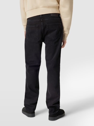 EIGHTYFIVE Jeans in 5-pocketmodel Zwart - 5