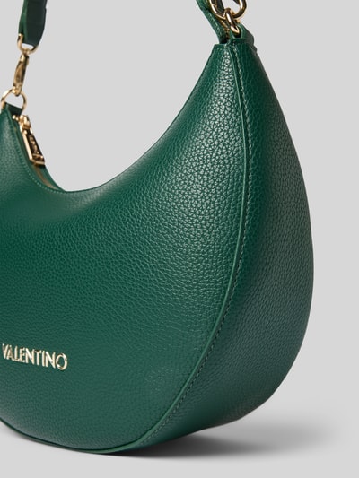VALENTINO BAGS Handtasche mit Tragehenkel und Schulterriemen Modell 'ALEXIA' Dunkelgruen 2