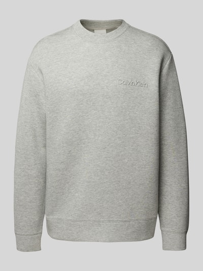 CK Calvin Klein Sweatshirt met labeldetail, model 'SPACER' Kit - 2