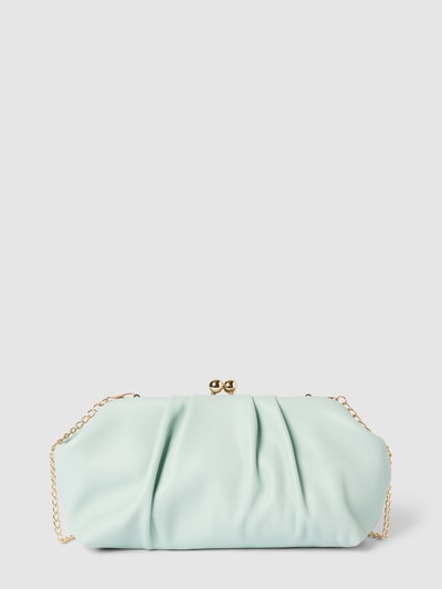 Jake*s Cocktail Handtasche in Leder-Optik Mint 2