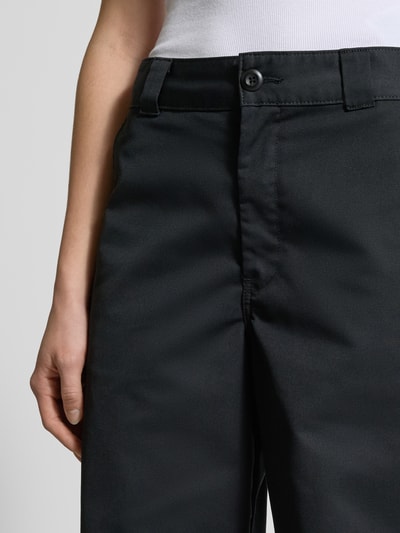 Carhartt Work In Progress Loose fit broek met ceintuurlussen Zwart - 3