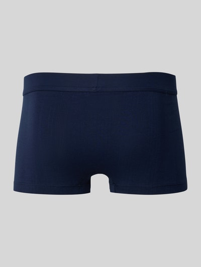 Jockey Obcisłe bokserki z elastycznym pasem w zestawie 3 szt. Granatowy 3