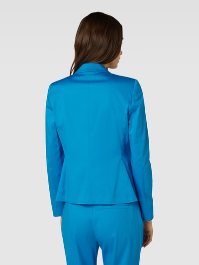 Christian Berg Woman Selection Blazer mit Leistentaschen Blau 5