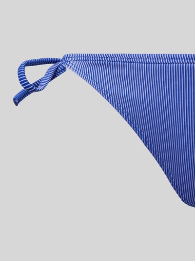 Calvin Klein Underwear Bikini-Hose mit seitlichen Schnürungen Blau 2