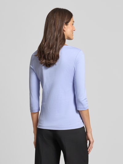 Christian Berg Woman Longsleeve mit 3/4-Arm Lavender 5