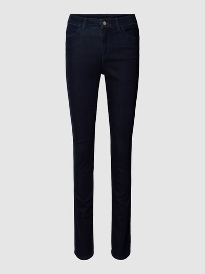 Emporio Armani Jeans im 5-Pocket-Design Dunkelblau 2