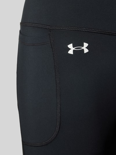 Under Armour Flared Leggings mit Logo-Print Modell 'Motion' Black 2