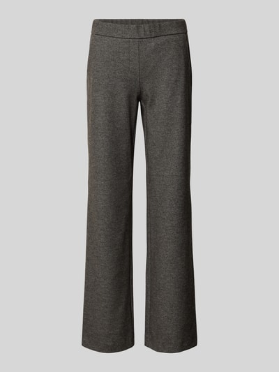 TONI Regular Fit Stoffhose mit Viskose-Anteil Modell 'Jenny' Black 2