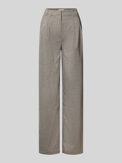 LeGer by Lena Gercke Hose mit Gesäßtaschen Modell 'Shayenne' Mittelbraun 2