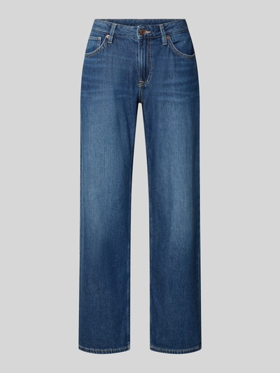Pepe Jeans Loose Fit Jeans aus Baumwoll-Lyocell-Mix Modell 'NICKY' Jeansblau 2