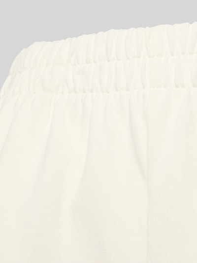 Calvin Klein Underwear Regular Fit Pyjama Shorts aus reiner Baumwolle Modell 'HERITAGE GX' Offwhite 2