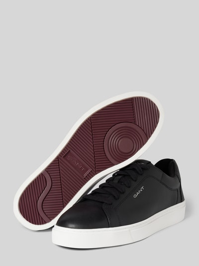 Gant Sneaker aus Leder Black 3