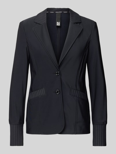 Marc Cain Blazer met reverskraag Zwart - 2