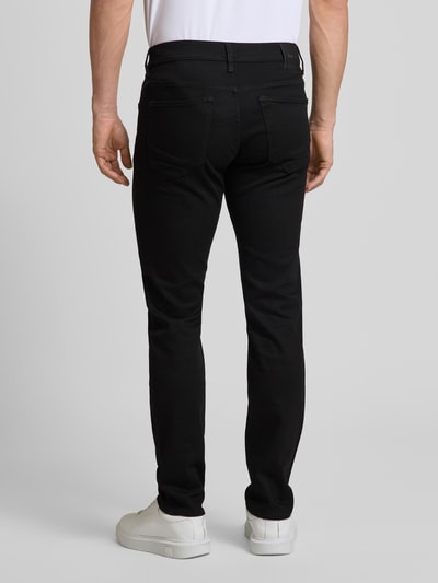 Brax Jeans mit 5-Pocket-Design Modell 'CHUCK' Black 5