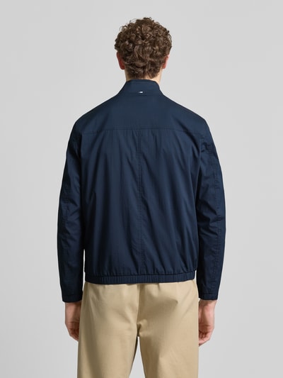 Brax Jacke mit Stehkragen Modell 'Calvin' Marine 5