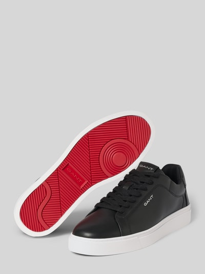 Gant Sneaker mit Label-Detail Modell 'Julien' Black 4