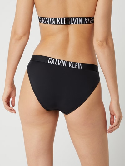 Calvin Klein Underwear Bikini-Hose mit Logo-Bund Black 6