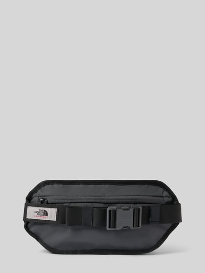 The North Face Bauchtasche mit Label-Patch Black 4