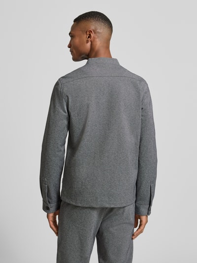 Lindbergh Jacke mit Reißverschluss Hellgrau 5