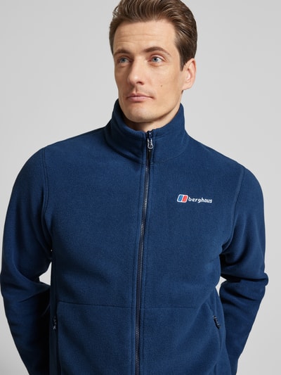 Berghaus Jacke mit Stehkragen Modell 'Prism' Marine 3