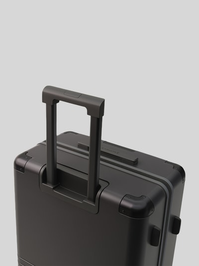 Kapten & Son Reisekoffer aus wasserabweisendem Material Modell 'HEATHROW CHECK-IN' Black 2