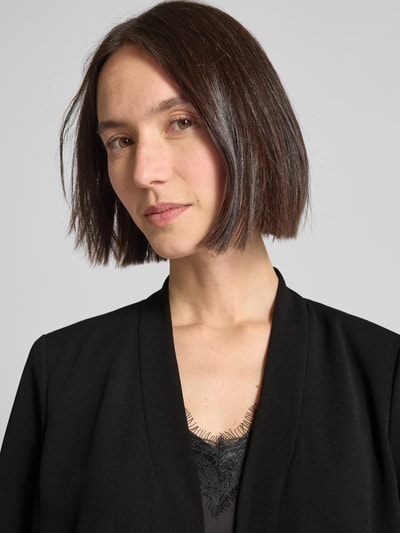 DKNY Blazer met open voorkant Zwart - 3
