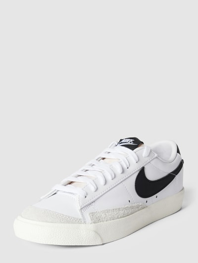 Nike Sneaker mit Label-Details Weiss 2