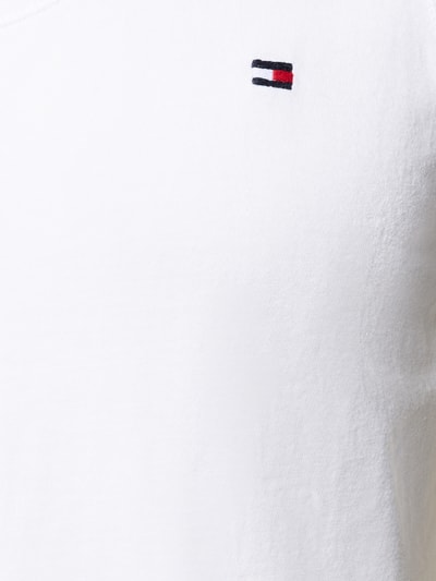 Tommy Hilfiger Regular fit tanktop van puur katoen Wit - 2