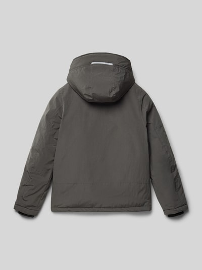 Garcia Jacke mit Kapuze Graphit 3