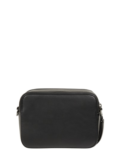 Versace Jeans Couture Crossbody Bag mit zwei Hauptfächern Black 6